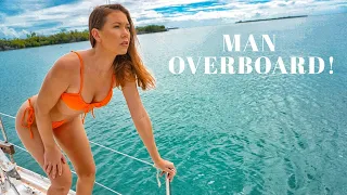 LOST a Crew Member Sailing GBU