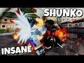Finally Obtaining SHUNKO How To Get Type Soul