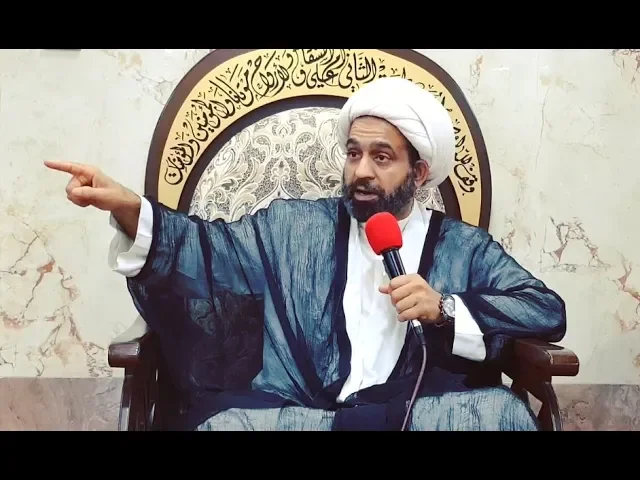 ⁣من الخطأ القول أنه يوجد لدينا كتبا وفضائيات أو وسائل تواصل تغنينا وتكفينا عن زيارة ومجالسة العلماء