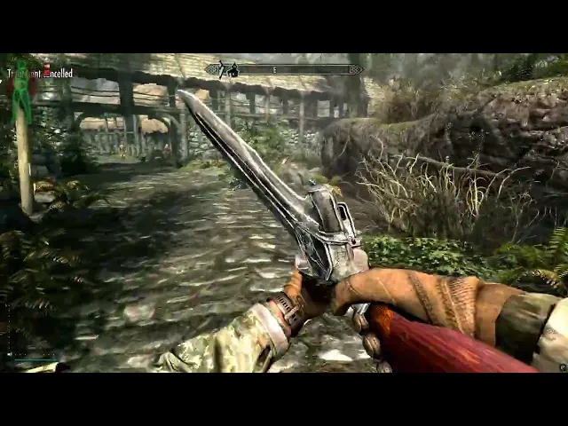 Skyrim X FarCry