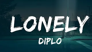 Download @Diplo  - Lonely (Lyrics) ft. Jonas Brothers MP3