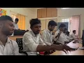 KLE S JT BCA College Gadag Day 3 workshop on Web Application Java Full Stack Development