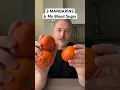 Download Lagu Three mandarin oranges and my blood sugar. ￼#glucose #bloodsugar #insulinresistant1 #mandarin