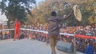 Moto wa Injili wazidi kuwaka Afrika mashariki Yohana Antony Live performance 