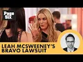Exclusive details inside Leah McSweeney s Bravo lawsuit