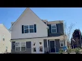 Winecoff Village Troutman NC Lennar New Construction Tour Full Walkthrough