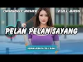 Download Lagu DJ PELAN PELAN SAYANG - VIRAL TIKTOK TERBARU | DANGDUT REMIX FULL BASS 2025 | DJ X PRO