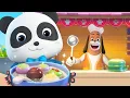 Download Lagu Sweet Rice Balls -Chinese Yummy Food | Nursery Rhymes | Kids Songs | Baby Cartoon | BabyBus