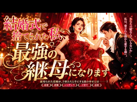 Jilted at the Altar, I Became the Ultimate Stepmother Episode 1