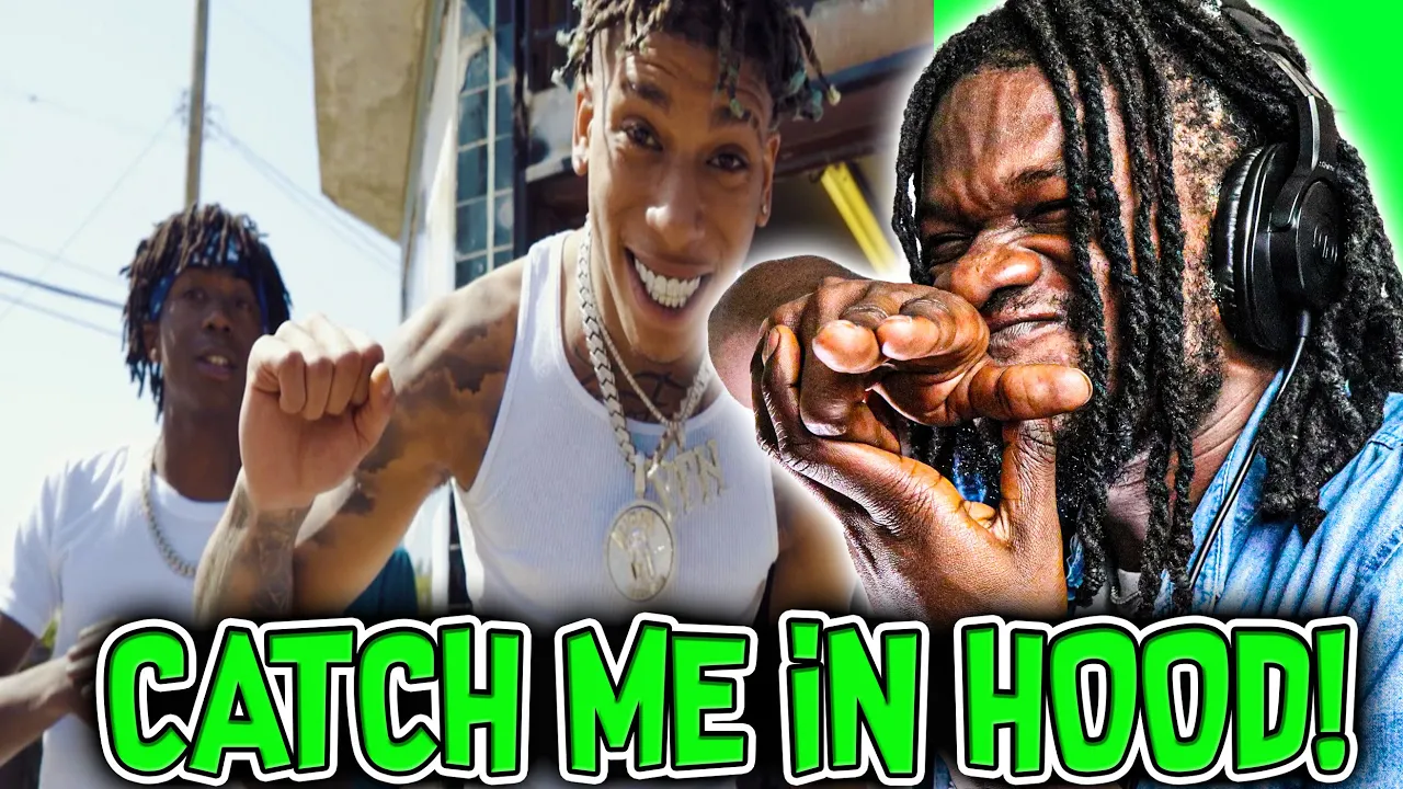 THEY IN THE TRENCHES FOR REAL! Lil Loaded ft. NLE Choppa "6locc 6a6y Remix" (REACTION)