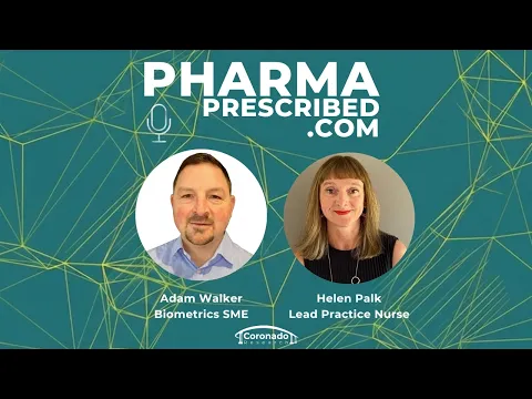 Helen Palk — 30 Years of NHS Nursing, COVID Vaccines & Human Side of Healthcare — episode thumbnail