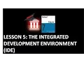 Delphi Programming Tutorial - Lesson 5 The Integrated Development Environment IDE
