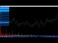 Audio Visualiser made in processing