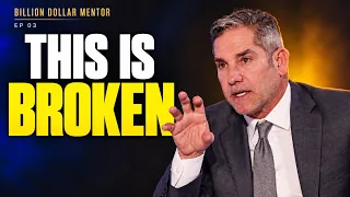 Your Business Won’t Grow Until You Fix This | Billion Dollar Mentor Ep. 3