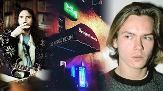 Who Gave RIVER PHOENIX The Fatal Drugs on Halloween 1993 The JOHN FRUSCIANTE Theory