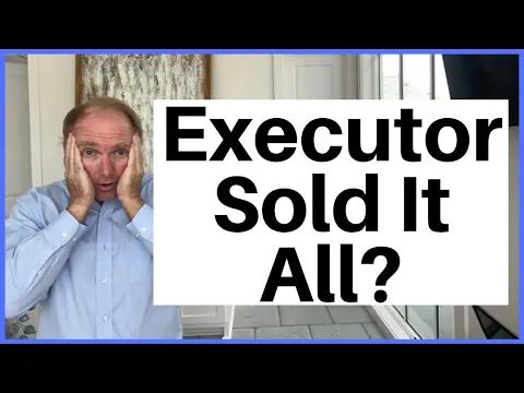 Download MP3 Should Executor Sell All Estate Assets?