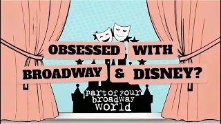 Commercial Part of Your Broadway World Podcast