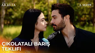 Ateş Eylül'ü hiç beklemediği bir anda yakaladı .. ARAFTA 13. Bölüm (S2) Türk Dizileri #S2CEP13