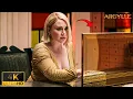 Bryce Dallas Howard s Yellow Dress Spy Mission - Argylle 4k Scene