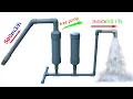 Lagu I turn PVC pipe into a water pump free no need electric power