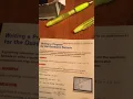 TI 82 TI 83 TI 84 Getting a Program to Solve Quadratic Equations Algebra 1 p 539
