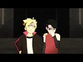 Boruto x Sarada - Crazy in love  [AMV]