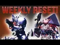 Destiny Weekly Reset Raid Challenges Nightfalls Weekly Heroic Playlists More