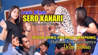 lagu bima sero kanari cipt arief pele voc penyumbang cover 