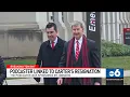 Ohio State University President Ted Carter resigns two years into contract raising questions