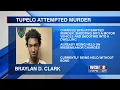 Arrest made in connection with a shooting in Tupelo