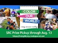 Irving Public Library Summer Reading Challenge Color Our World