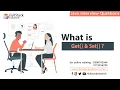 What is Get Set Java Interview Questions Fullstack Edutech