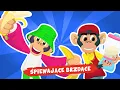 Download Lagu Śpiewające Brzdące - Bananowa piosenka - Piosenki dla dzieci 🍌🍌🍌