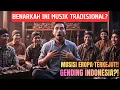 Lagu MUSISI SPANYOL KETAHANAN NAFAS SAAT MENDENGAR GENDING JAWA LIVE