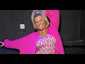 Kerry Katona shows off her new modest figure after breast reduction surgery
