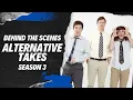 Alternative Takes - Workaholics Season 3