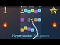 Hyper snake Very high score
