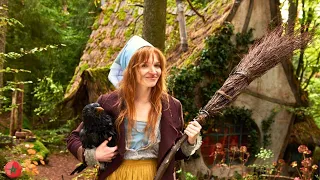 حاولت ساحرة طيبة القضاء على الساحرات الشريرات لكي تخلص الناس من شرهم ملخص فيلم بالدارجة  حاولت ساحرة طيبة القضاء على الساحرات الشريرات لكي تخلص الناس من شرهم ملخص فيلم بالدارجة