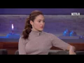 Emmy Rossum s Response to Twitter Hate Chelsea Netflix
