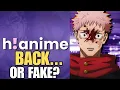 HiAnime Is Back Or Is It a Trap