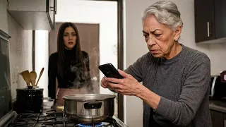 Le hizo esto al celular de su nuera… sin imaginar lo que pasaría.