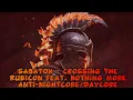 SABATON - Crossing the Rubicon feat Nothing More Anti- Slowed Remix