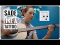 Download Lagu Sade - Like a tattoo ( cover)
