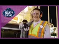 Third-Shift Custodial Role