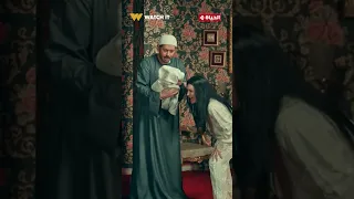 حكيم باشا مشهد يقطع القلب وفعلا كابوس 