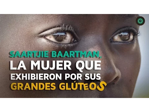 Download MP3 Saartjie Baartman, la mujer que exhibieron por sus grandes glúteos