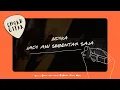 Download Lagu Chord Gitar Judika - Jadi Aku Sebentar Saja