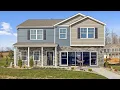 The Hanover Floor Plan Tradition Series