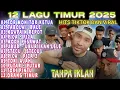Lagu FULL ALBUM LAGU TIMUR VIRAL TIKTOK TRENDING 2025 | TORMONITOR KETUA | TABOLA BALE | LAGU TIMUR VIRAL