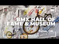 We Visited The USA BMX Headquarters Hall Of Fame
